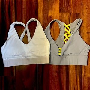 2 Fabletics Sports Bras M
